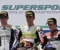 Superbike - Miller Park: Les meilleurs moments et les dépassements rugueux du Supersport