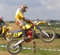 Motocross à l'ancienne à Saint-Herblain (44) dimanche prochain