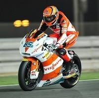 Moto 2 - Qatar Qualification: Bradl de brade rien