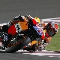 Moto GP - Qatar Qualification: Aucun grain de sable pour enrayer le rouleau compresseur Stoner