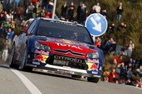 WRC-Catalogne: Victoire de Loeb, Citroën rafle un nouveau titre constructeur !