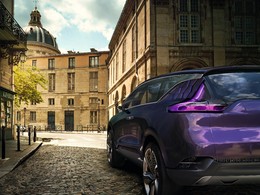Mondial de Paris 2014 - Renault confirme la présence du "successeur de l'Espace"