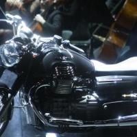 Nouveauté - Moto Guzzi: La nouvelle California se dévoile à Monaco