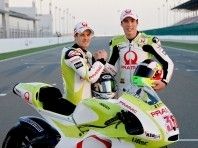 Moto GP - Ducati: Pramac vote vert !