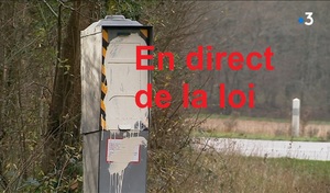 En direct de la loi - Radars vandalisés : quelles sanctions pour les casseurs ?