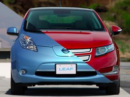 Marché USA 2011 : la Nissan Leaf bat la Chevrolet Volt