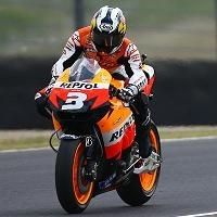 Moto GP - Italie: Pedrosa n'a pas aggravé son cas