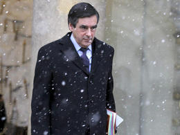 Chutes de neige : "on n'a pas été bon, moi le premier" a déclaré François Fillon