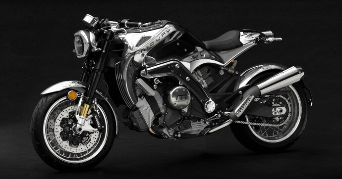 Le luxe à la Française façon Midual avec une nouvelle Type 1 Série 3