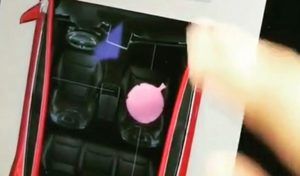 Tesla : l'easter egg qui simule un bruit de pet du côté passager