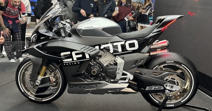 Les Chinois vont-ils croquer le marché moto ?