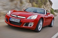Nouvelle Opel GT : faites le plein de photos !