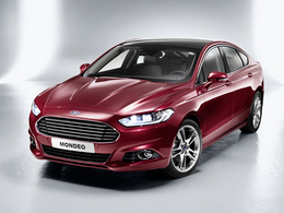 Mondial de Paris 2014 - Ford révèle les tarifs de sa nouvelle Mondeo