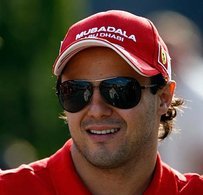 F1 : Massa va reprendre le volant d'une Ferrari F2007