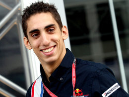 Sébastien Buemi confirmé 3eme pilote Red Bull