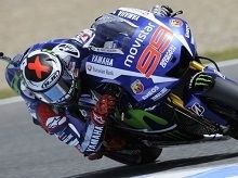 Moto GP – Grand Prix de France : Jorge Lorenzo veut enfoncer le clou