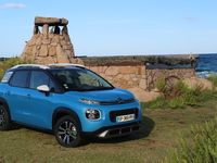 Essai vidéo - Citroën C3 Aircross (2017) : le SUV chevronné