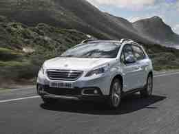 (Actu de l'éco #112) La production de la Peugeot 2008 avancée...