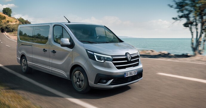 Renault Escapade : pour la vanlife mais pas que