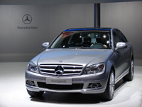 Mercedes Classe C : la présentation officielle
