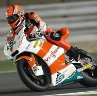 Moto 2 - Qatar D.3: Bradl était tout seul