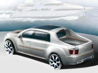 Edag LUV: pick up des mers