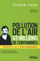 Ecologie sans frontière : le président publie un livre sur la pollution de l'air
