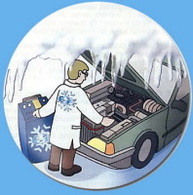 Mettez la clim' même l'hiver pour ne pas avoir de panne l'été !