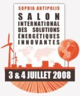 ENR Agora 2008, le Salon international des Solutions énergétiques innovantes