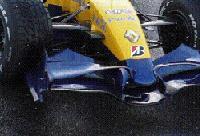Formule 1: La R27 débusquée !
