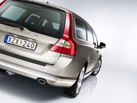 Nouvelle Volvo V70: une vidéo et quelques détails