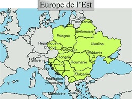 Economie: les constructeurs allemands foncent vers l'Est