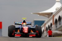 GP2 Istanbul Course 1 : Pantano confirme sa pole, Grosjean pointe le nez