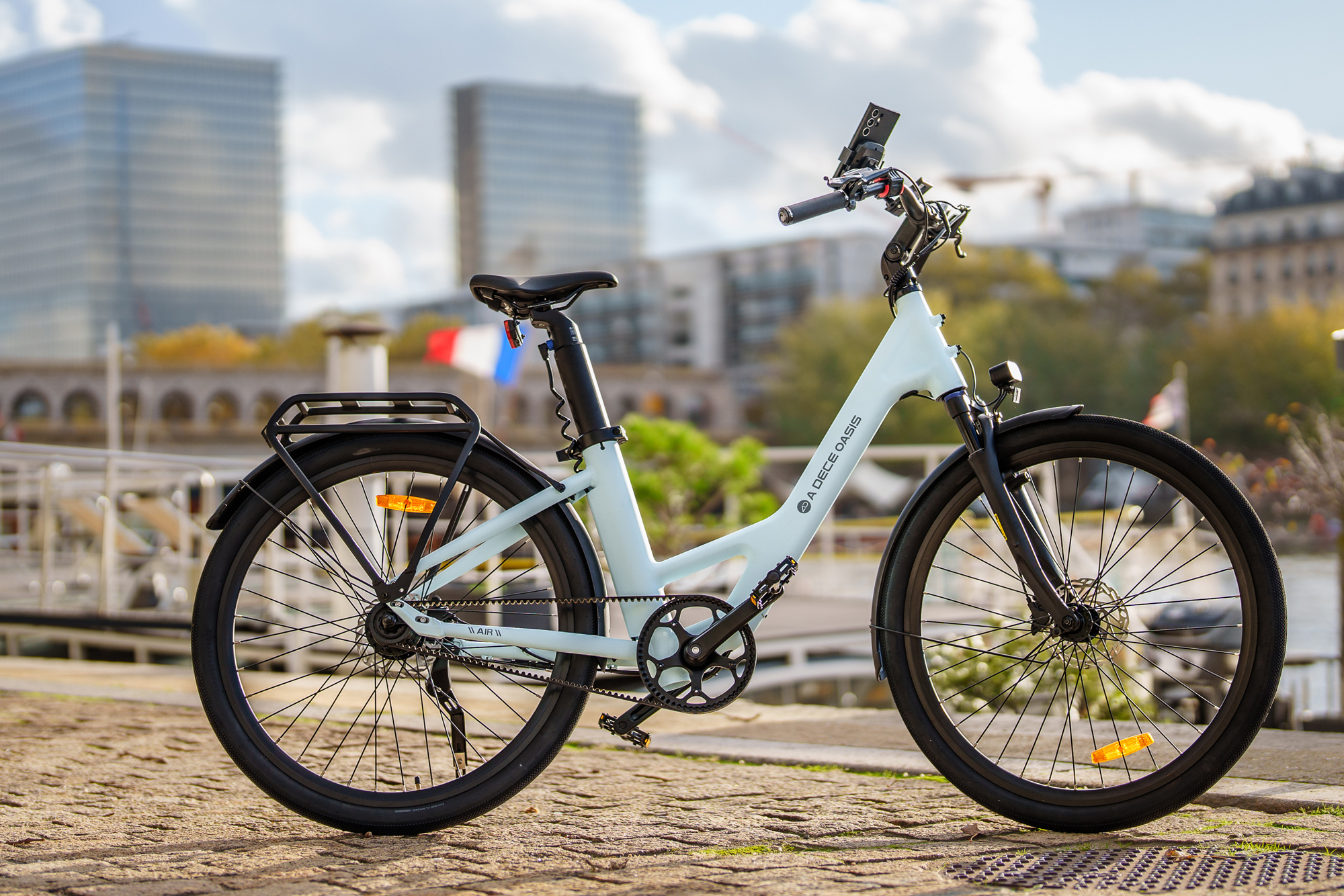 ADO EBike Air 20S Vélo électrique pliable,Pedelec Vélo