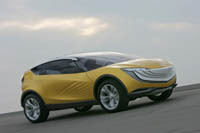 RDV à Genève: Mazda Hakaze concept
