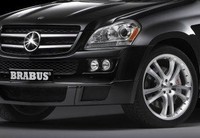 Mercedes GL et ML 420 CDI PowerXtra D8 (III) by Brabus