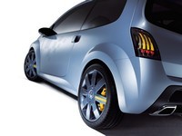 Renault Twingo GT dans les starting-blocks