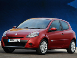 Top des ventes 2011 : la Renault Clio 3 détrône la Peugeot 207 !