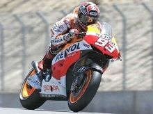 Moto GP : Marc Marquez aborde la rentrée surpris et déterminé