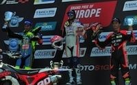 Championnat de Monde de Supermotard 2015, round 3: Hermunen revient devant