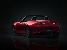 Mondial de Paris 2014 - Quels moteurs pour la nouvelle Mazda MX-5?