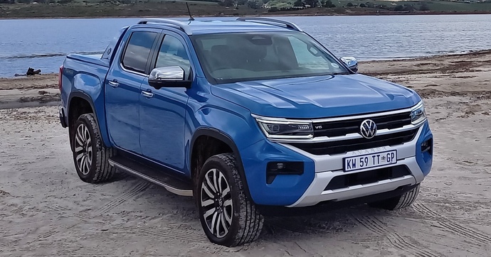 Pas d’électrification pour le Volkswagen Amarok avant qu’il devienne chinois