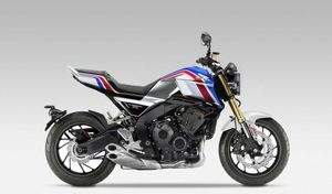 Nouveauté - Honda : une nouvelle CB1000R est réclamée