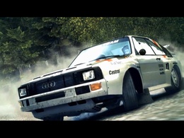 Dirt 3 la vidéo qui confirme une orientation plus rallye que Dirt 2