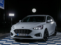 Ford Focus : dans la continuité - Salon de l'auto Caradisiac