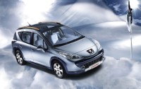 Peugeot 207 SW Outdoor Concept, toutes les infos et photos !