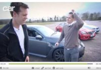 Vidéo : Lexus IS-F, BMW M3, Mercedes C63 AMG refont le match