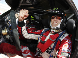 Dakar 2012 - Etape 5 : Holowczyc revient sur Peterhansel, Gordon résiste