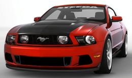 Sema Show 2009 : la Steeda Q Mustang Series se dévoile