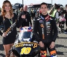 Moto GP – Grand Prix de France : Alexis Masbou revient bredouille du Mans